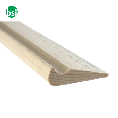 Righello 30cm in legno OTTAVIANO - Immagine 2